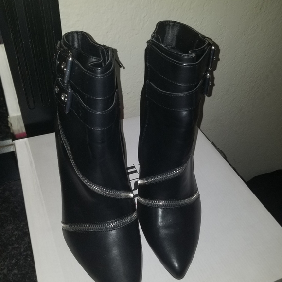 Booties - Picture 2 of 2